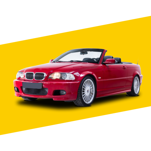 BMW SERIE 3 E46 Cabriolet (2001 2006)